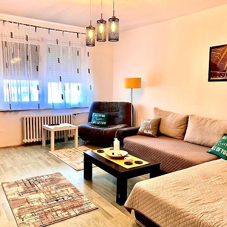 Apartman Danube Novi Sad Eksteriør billede