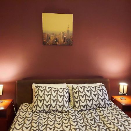 Apartman Danube Novi Sad Eksteriør billede