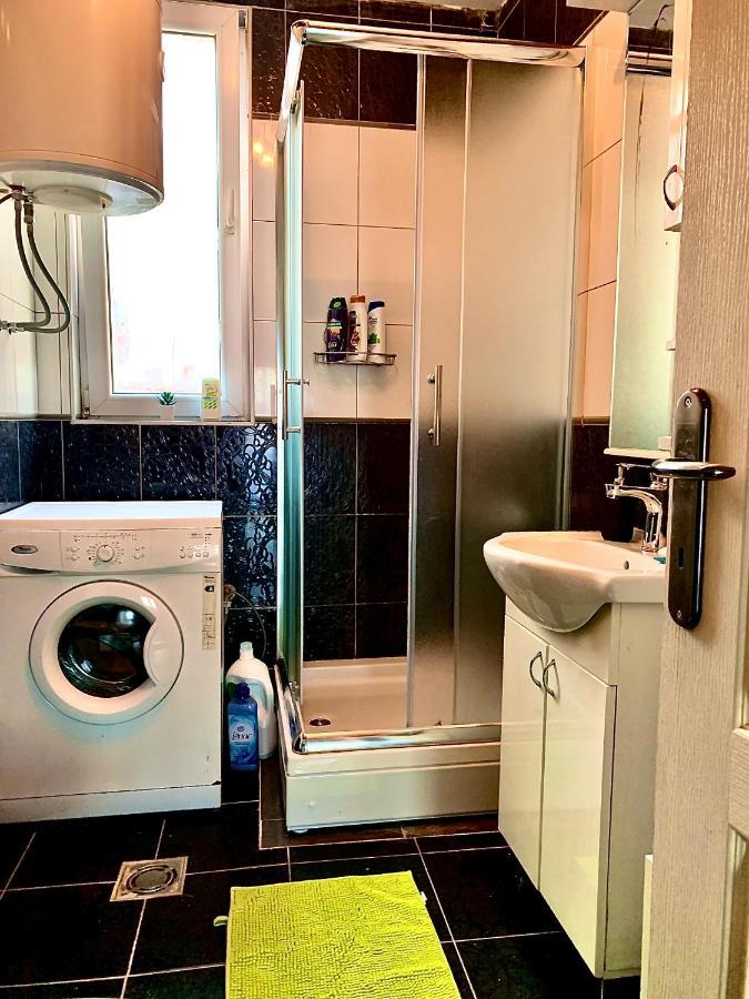 Apartman Danube Novi Sad Eksteriør billede