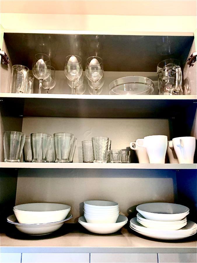 Apartman Danube Novi Sad Eksteriør billede