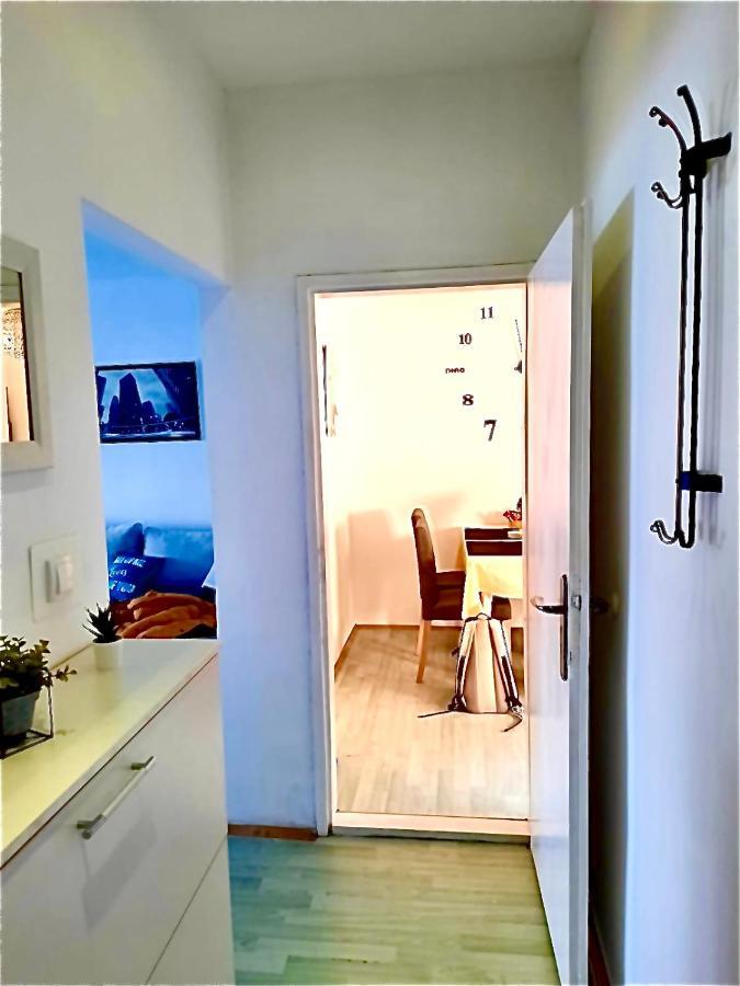 Apartman Danube Novi Sad Eksteriør billede