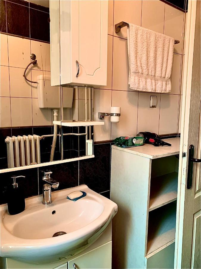 Apartman Danube Novi Sad Eksteriør billede