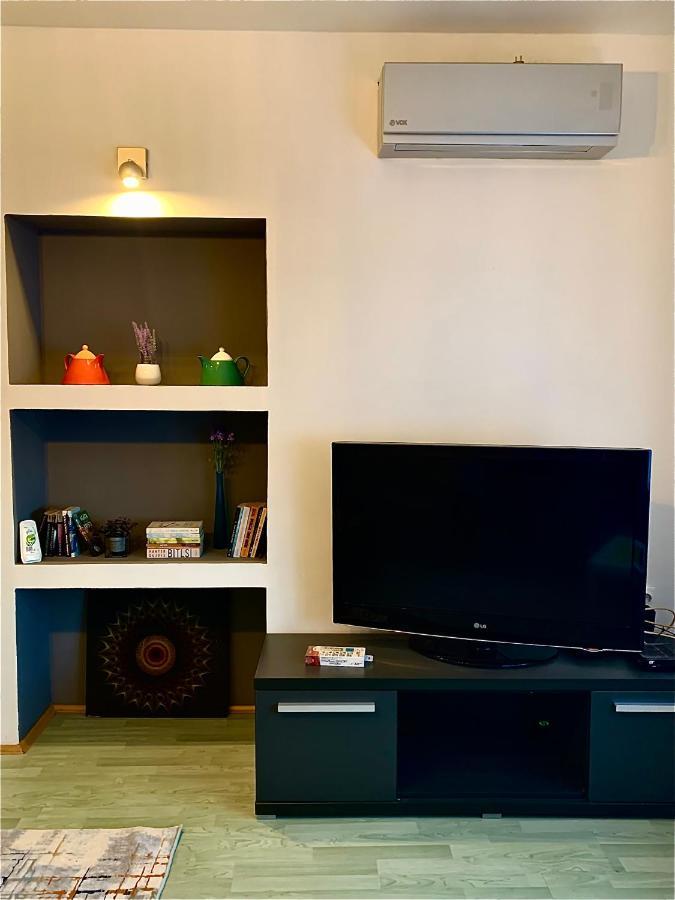Apartman Danube Novi Sad Eksteriør billede