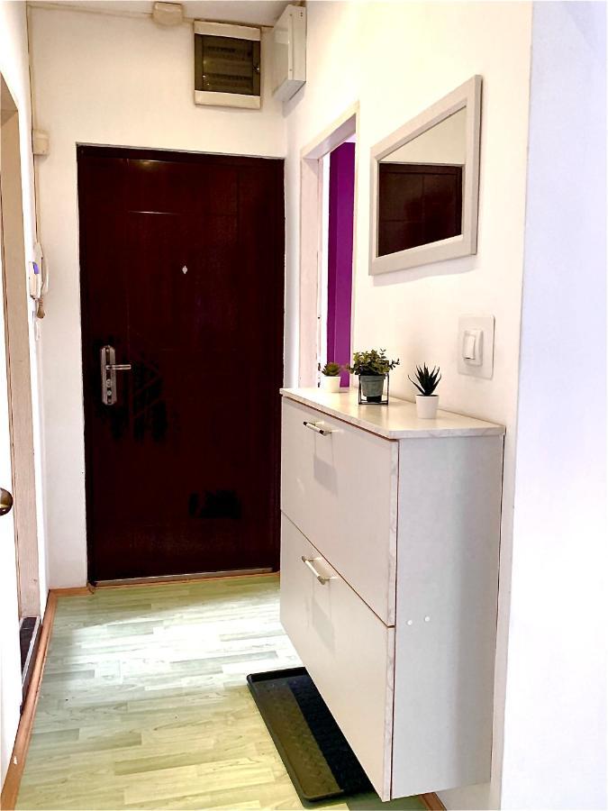 Apartman Danube Novi Sad Eksteriør billede