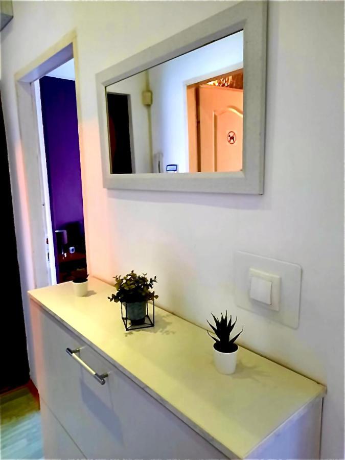 Apartman Danube Novi Sad Eksteriør billede