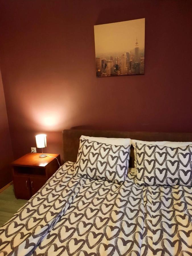 Apartman Danube Novi Sad Eksteriør billede