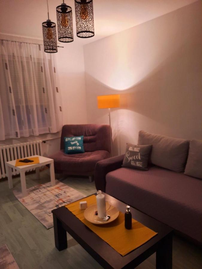 Apartman Danube Novi Sad Eksteriør billede